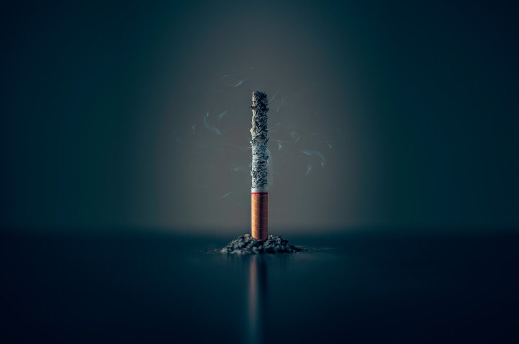 Smoking and HRV
